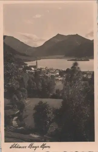 Schliersee - 1951