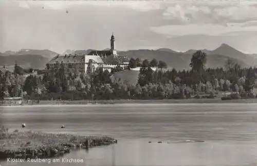 Waakirchen - Kloster Reutberg am Kirchsee - ca. 1965