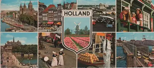 Niederlande - Holland - Niederlande - 9 Bilder