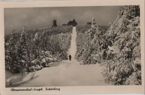 Oberwiesenthal - Fichtelberg - ca. 1955