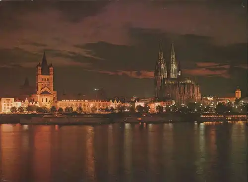 Köln - Rheinpartie