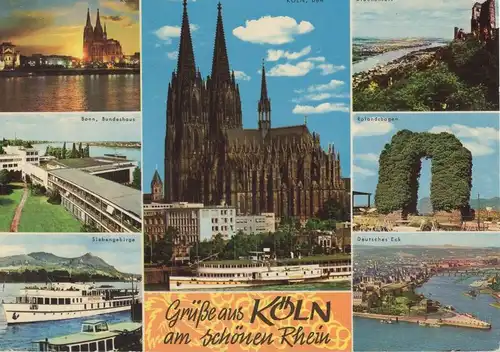 Köln - 7 Bilder