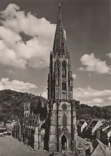 Freiburg - Münster - ca. 1965
