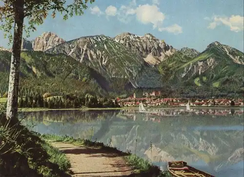 Füssen - Forggensee