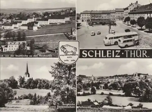 Schleiz - 4 Bilder
