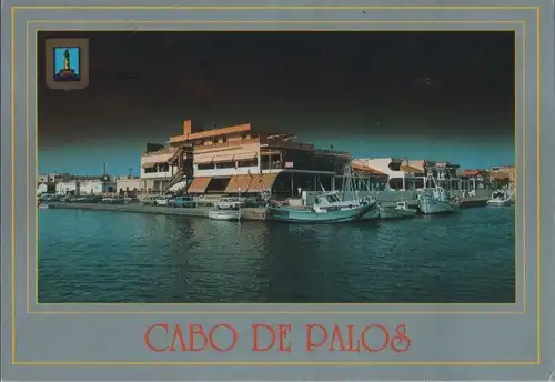 Spanien - Spanien - Cabo de Palos - 1990