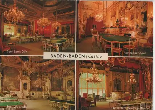 Baden-Baden - Casino