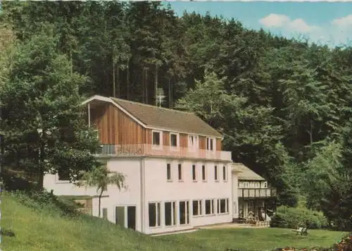 Dassel - Lüthorst - Haus Wildwiese - 1970