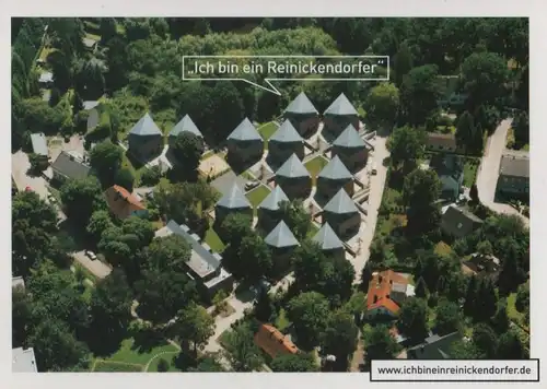 Reinickendorf (OT von Berlin) - Werbekarte - ca. 2000