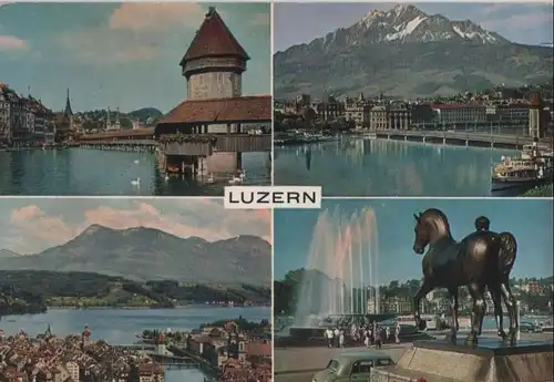 Schweiz - Schweiz - Luzern - ca. 1975