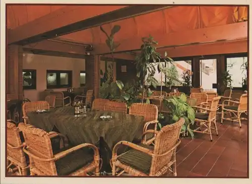 Niederlande - Niederlande - Bergen Aan Zee - Parkhotel - ca. 1985
