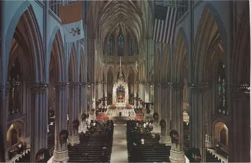 USA - New York City - USA - St. Patrick’s Cathedral