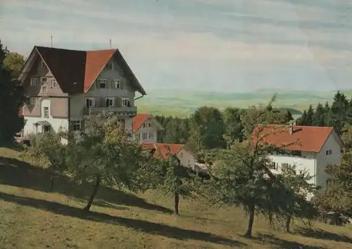 Bibelheim bei Kempten - Lug ins Land - ca. 1975