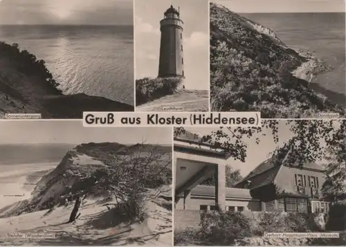 Hiddensee - Kloster