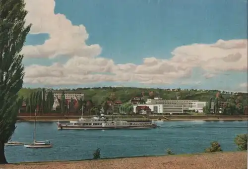 Bonn - Bundeshaus - 1963