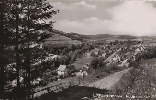 Züschen (OT von Winterberg) - Ansicht