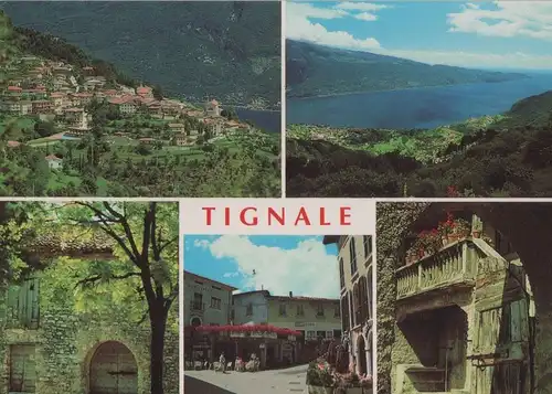 Italien - Tignale - Italien - 5 Bilder
