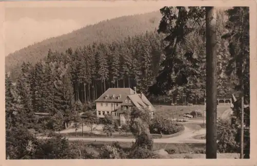 Gehren - Schobsemühle - 1959