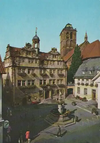 Bad Hersfeld - Rathaus - ca. 1975