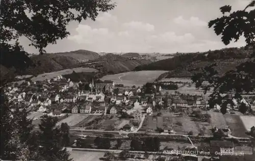 Waldbreitbach - Gesamtansicht - 1966