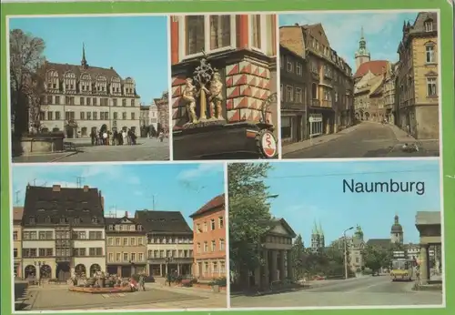 Naumburg - 5 Bilder