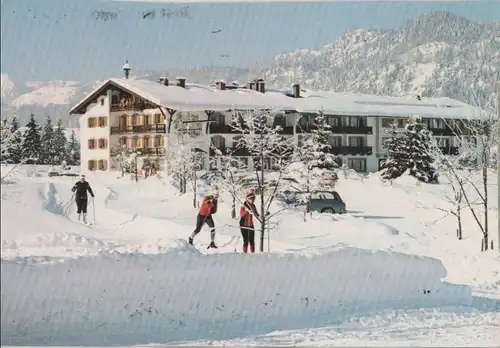 Reit im Winkl - Hotel Steinbacherhof - 1987