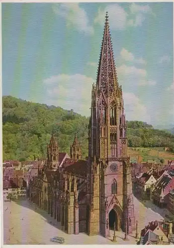 Freiburg i.Br. - Münster - ca. 1975