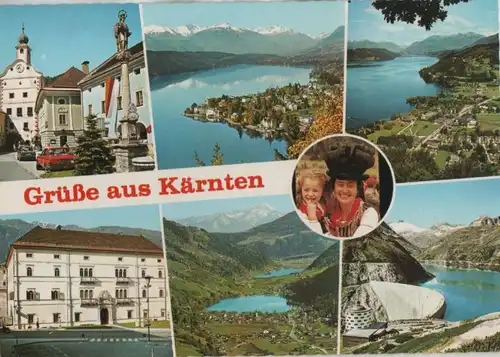 Österreich - Österreich - Kärnten - u.a. Kölnbreinbsperre - 1982