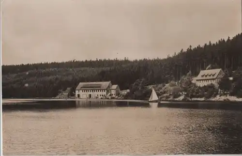 Lütschetalsperre - 1965