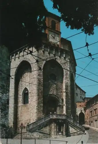 Italien - Italien - Perugia - Chiesa di S. Ercolano - 2004