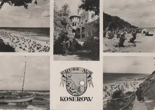 Koserow - 1958