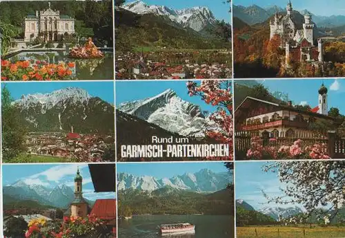 Rund um Garmisch-Partenkirchen - 1983