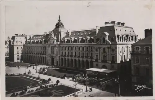Frankreich - Frankreich - Rennes - Palais du Commerce - ca. 1955
