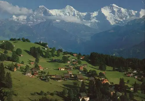 Schweiz - Beatenberg - Schweiz - Waldegg