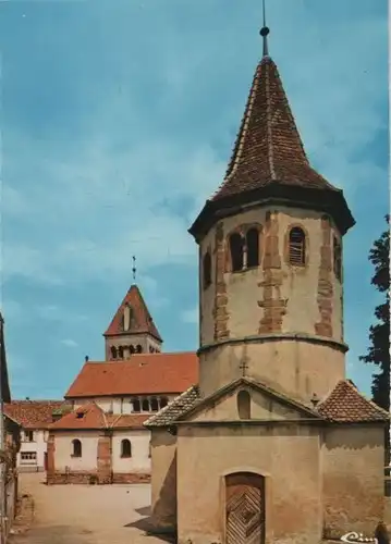 Frankreich - Frankreich - Avolsheim - Baptistere St-Ulrich - ca. 1980