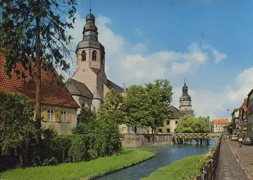 Ettlingen - An der Alb - 1975