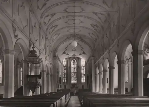 Lindau - St. Stephanskirche - ca. 1965