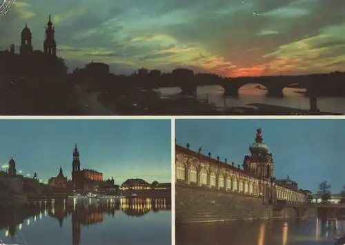 Dresden - 3 Bilder