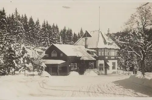 Oberhof - Winterbild