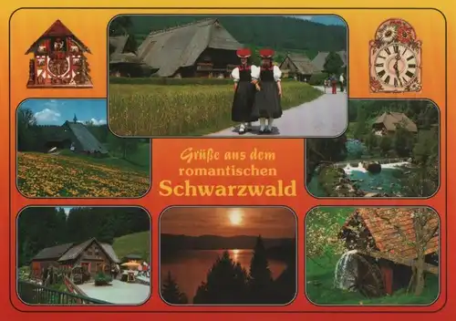 Schwarzwald - Romantik - ca. 2000