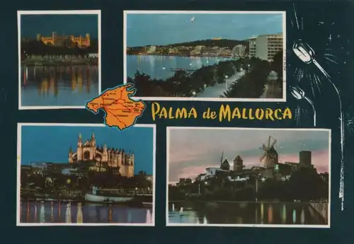 Spanien - Spanien - Palma de Mallorca - 1984