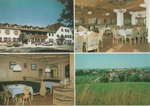 Rathmannsdorf bei Pirna - Gasthof Zur Alten Post - ca. 1980