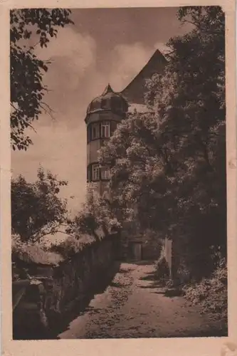 Kirchen-Freusburg - Jugendburg - ca. 1935