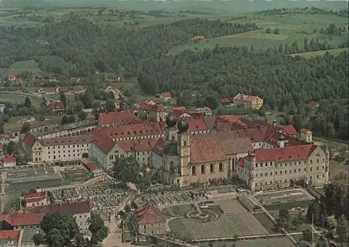 Metten - Kloster - 1974