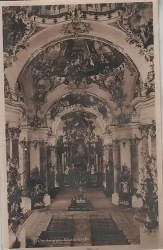 Ottobeuren - Klosterkirche - 1935