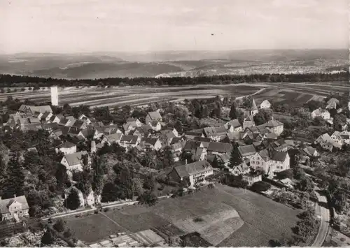 Remshalden-Buoch - Höhenluftkurort - ca. 1965