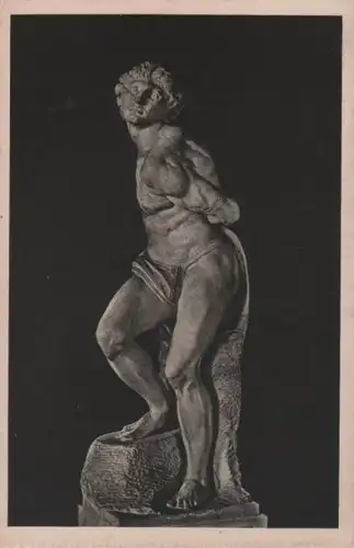 Michelangelo - Gefesselter Sklave