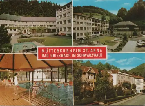 Bad Griesbach - Mütterheim St. Anna - 1983