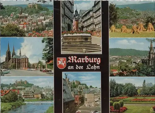 Marburg - 8 Bilder