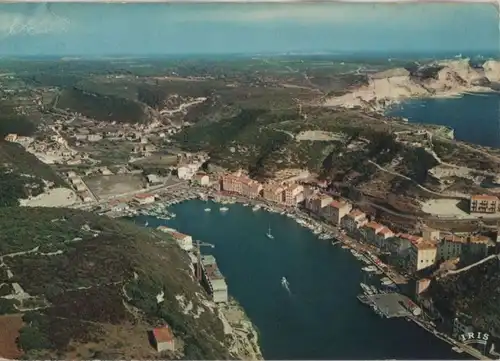 Frankreich - Frankreich - Bonifacio - Le Port - 1973
